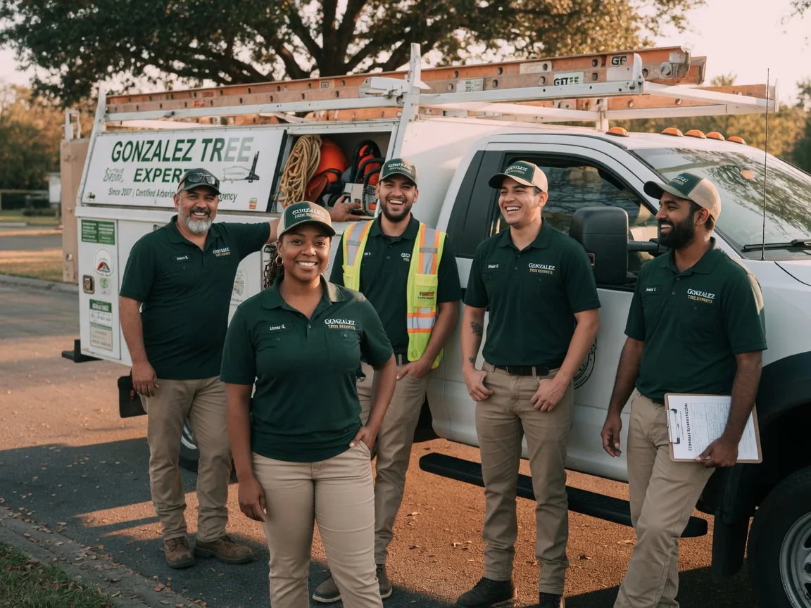 Tree Service company in Grand Blanc, MI